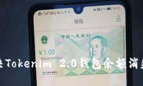 如何解决Tokenim 2.0钱包余额消失的问题