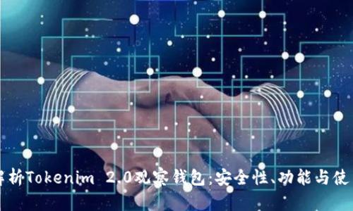 深入解析Tokenim 2.0观察钱包:安全性、功能与使用指南