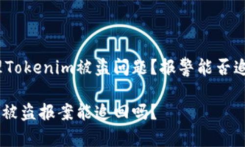 如何处理Tokenim被盗问题?报警能否追回损失?
Tokenim被盗报案能追回吗?