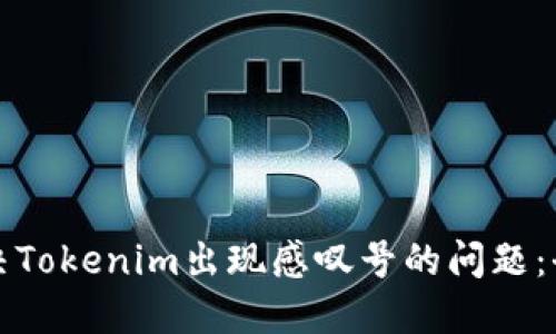 如何解决Tokenim出现感叹号的问题:全面指南