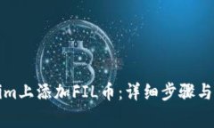 如何在Tokenim上添加FIL币:详细步骤与常见问题解