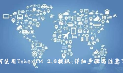 如何使用TokenIM 2.0提现:详细步骤与注意事项